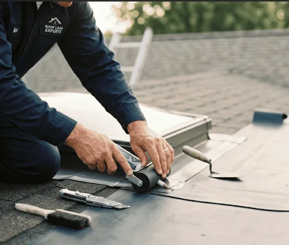 Why choose Roof Leak Repair in Dierks, AR